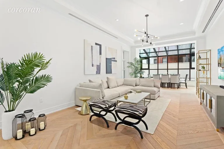 New York City Real Estate | View 320 East 82nd Street, 1 | 3 Beds, 3 Baths | View 1