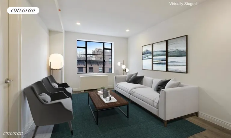 New York City Real Estate | View 2 Pierrepont Street, 701B | 1 Bed, 1 Bath | View 1