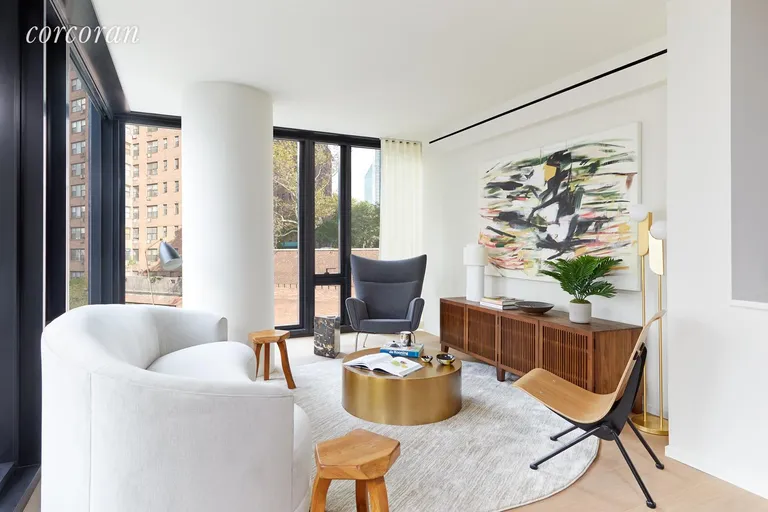 New York City Real Estate | View 685 First Avenue, 25P | room 2 | View 3