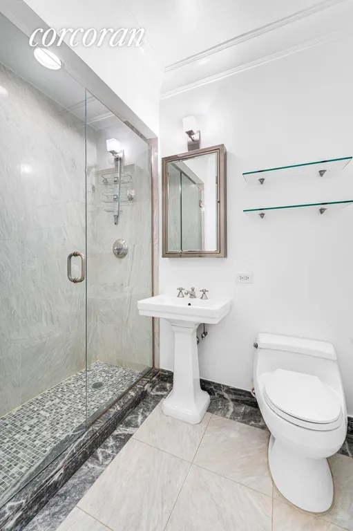 New York City Real Estate | View 181 East 65th Street, 5D | Second Bathroom | View 9