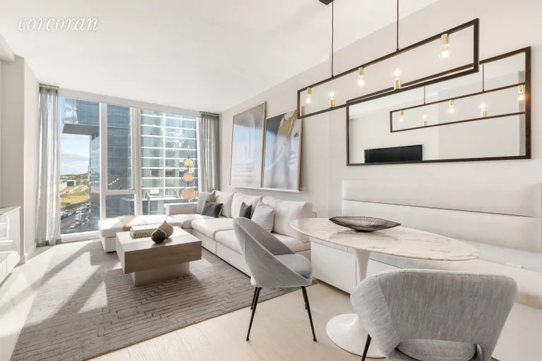 New York City Real Estate | View 675 West 59th Street, 807 | 1 Bed, 1 Bath | View 1