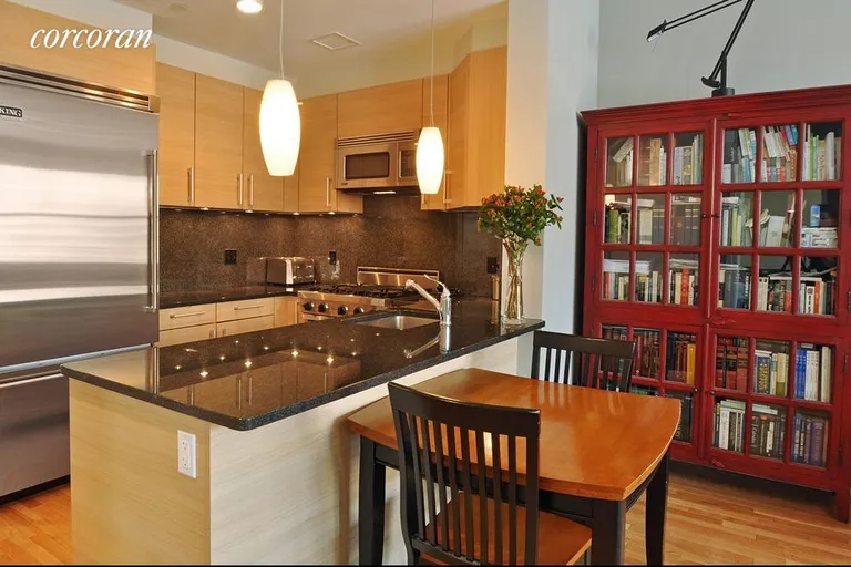 New York City Real Estate | View 199 State Street, 9C | Kitchen | View 2