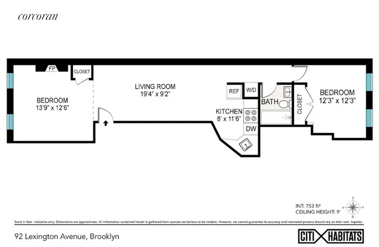 New York City Real Estate | View 92 Lexington Avenue, 3-R | room 4 | View 5