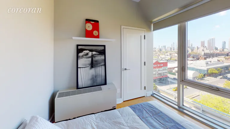 New York City Real Estate | View 343 4th Avenue, 10G | Third bedroom | View 6