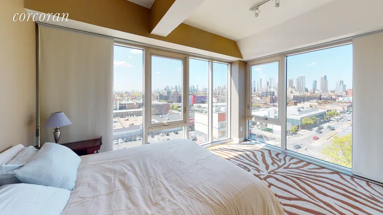 New York City Real Estate | View 343 4th Avenue, 10G | Second bedroom1 | View 3