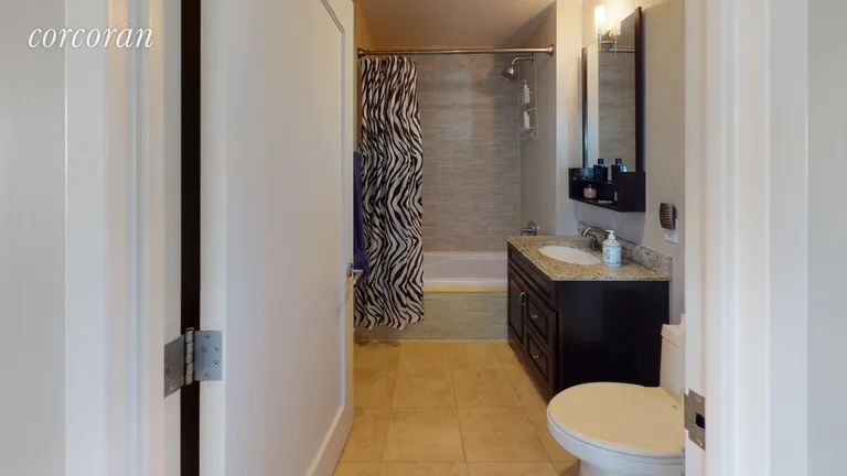New York City Real Estate | View 343 4th Avenue, 10G | Second bathroom | View 7