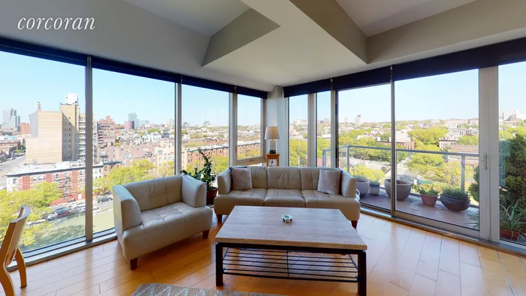 New York City Real Estate | View 343 4th Avenue, 10G | 3 Beds, 2 Baths | View 1