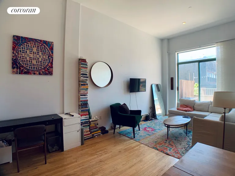 New York City Real Estate | View 234 North 12th Street, 1R | Southern Exposure | View 4