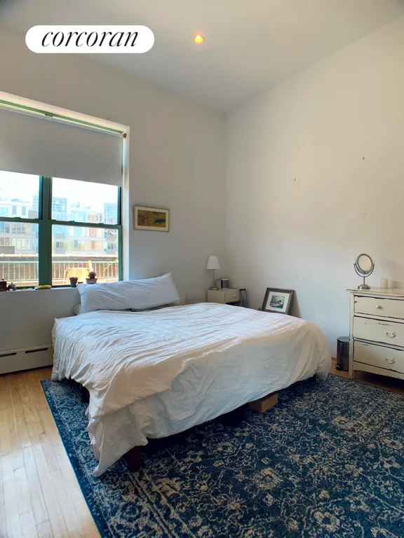 New York City Real Estate | View 234 North 12th Street, 1R | 13'+ Ceiling Height | View 5