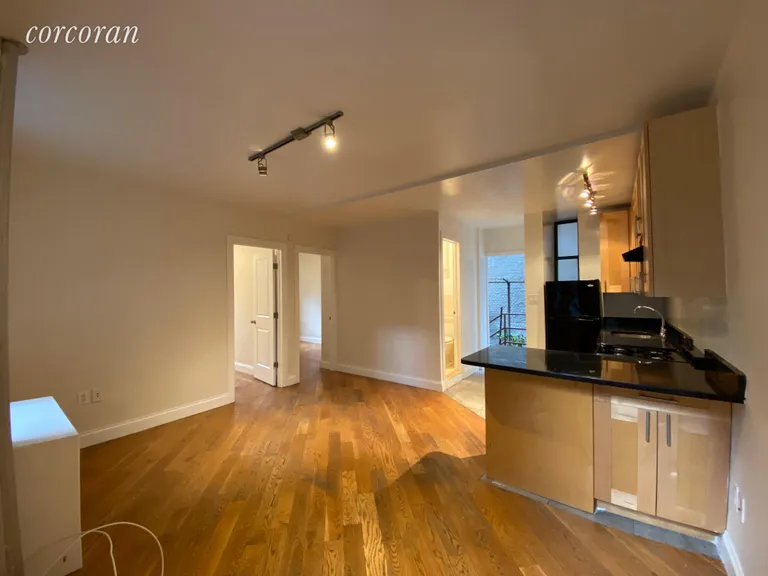 New York City Real Estate | View 180 Borinquen Place, 4 | 2 Beds, 1 Bath | View 1