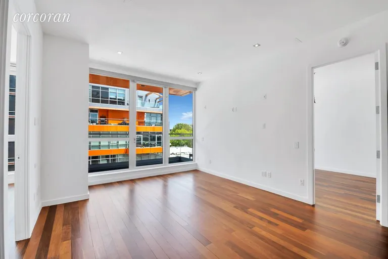 New York City Real Estate | View 135 North 11th Street, 4G | 2 Beds, 2 Baths | View 1