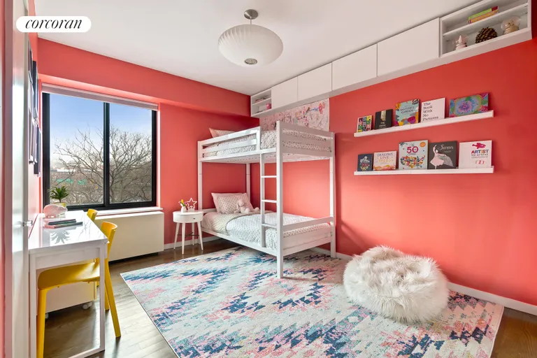New York City Real Estate | View 100 Congress Street, 407-507 | Bedroom | View 5