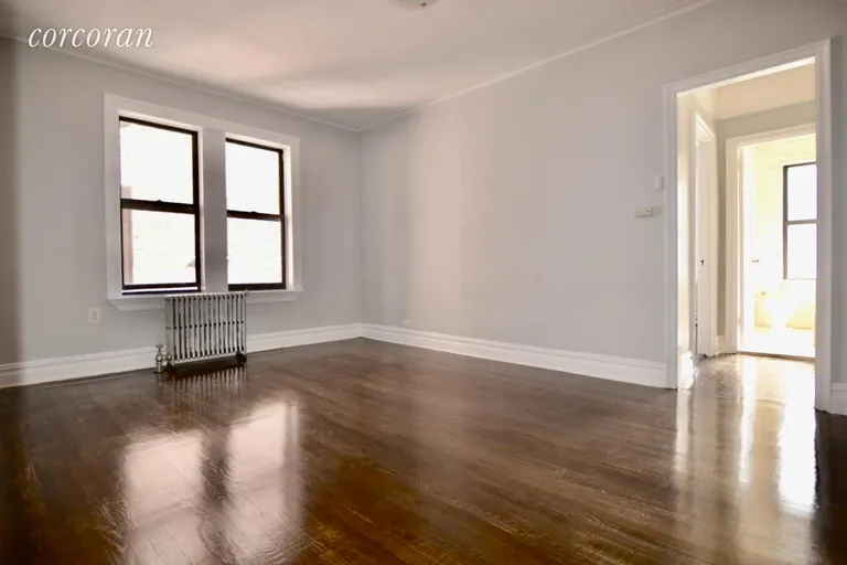 New York City Real Estate | View 220 Cabrini Boulevard, 5J | room 1 | View 2