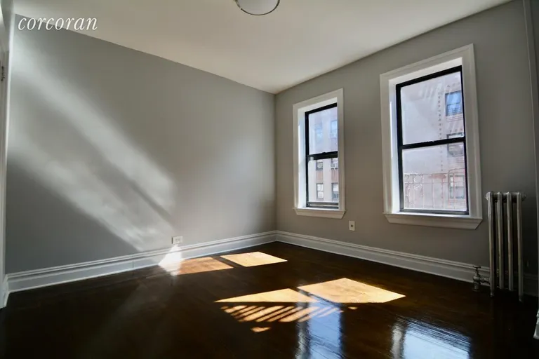 New York City Real Estate | View 220 Cabrini Boulevard, 5J | 1 Bed, 1 Bath | View 1