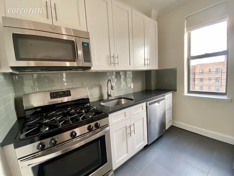 New York City Real Estate | View 430 Clinton Avenue, 6E | room 4 | View 5