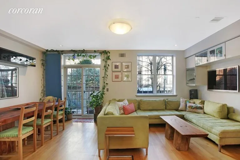 New York City Real Estate | View 391 Dean Street, 2C | 2 Beds, 2 Baths | View 1