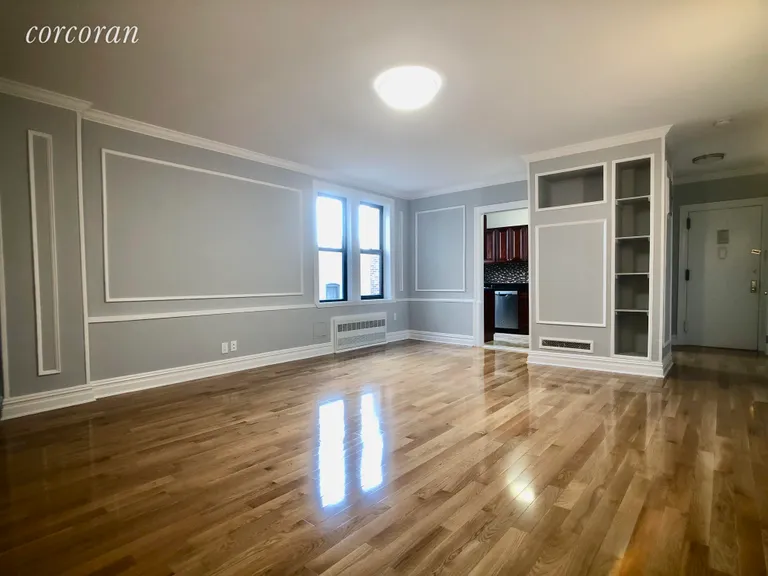 New York City Real Estate | View 656 West 162Nd Street, 6-A | room 1 | View 2