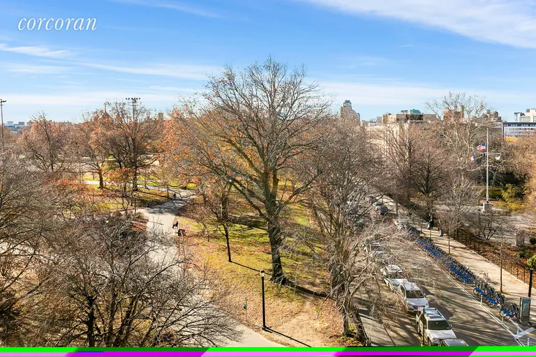 New York City Real Estate | View 906 Lorimer Street, 4A | View from Private Balcony | View 7