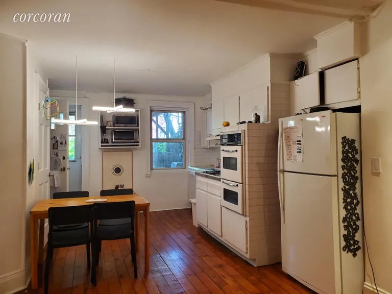 New York City Real Estate | View 205 Sterling Place, 1 | 1 Bed, 1 Bath | View 1