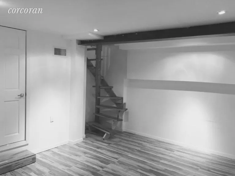 New York City Real Estate | View 205 Sterling Place, 1 | Rec Space / Bedroom | View 9