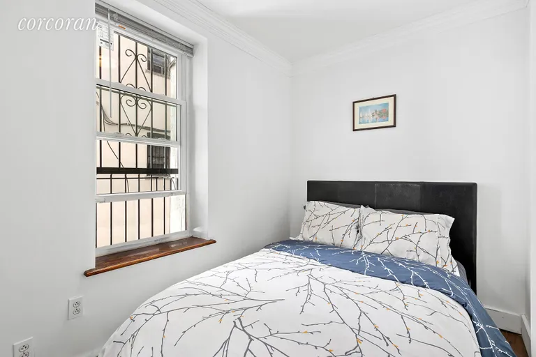 New York City Real Estate | View 566 Prospect Place, 1B | Quiet bedroom! | View 6