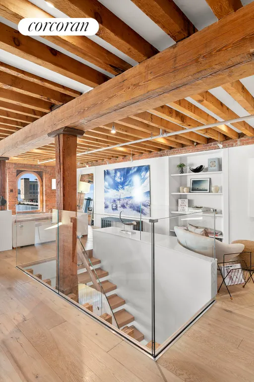New York City Real Estate | View 288 West Street, 6W/5W | room 7 | View 8