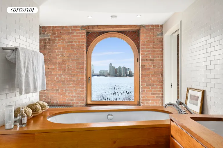 New York City Real Estate | View 288 West Street, 6W/5W | room 10 | View 11