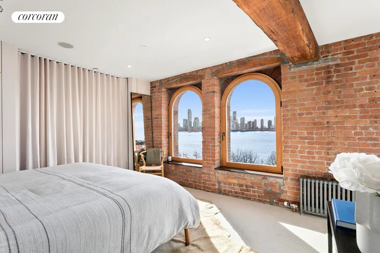 New York City Real Estate | View 288 West Street, 6W/5W | room 9 | View 10