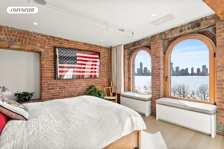 New York City Real Estate | View 288 West Street, 6W/5W | room 13 | View 14