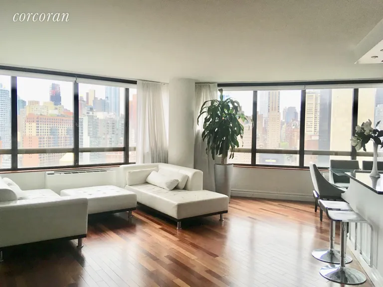 New York City Real Estate | View 630 First Avenue, 22L | 2 Beds, 2 Baths | View 1