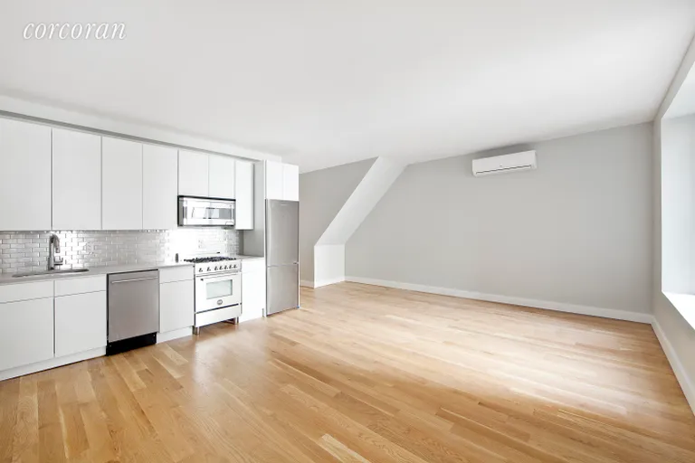 New York City Real Estate | View 423 Marcus Garvey Boulevard, 2 | 4 Beds, 2 Baths | View 1