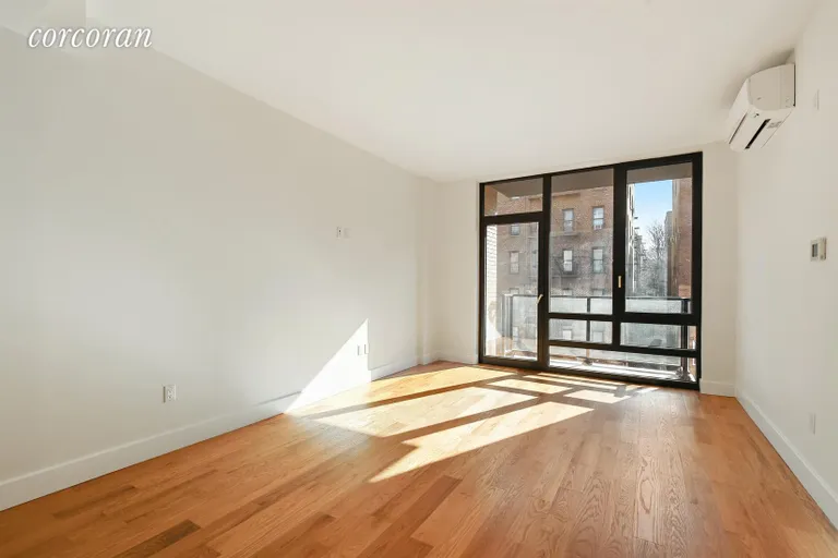 New York City Real Estate | View 2100 Bedford Avenue, 4F | Floor-to-Ceiling Windows Allow Sunshine All Day! | View 2