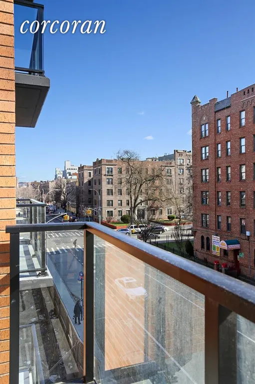 New York City Real Estate | View 2100 Bedford Avenue, 4F | Your Private Balcony! | View 3