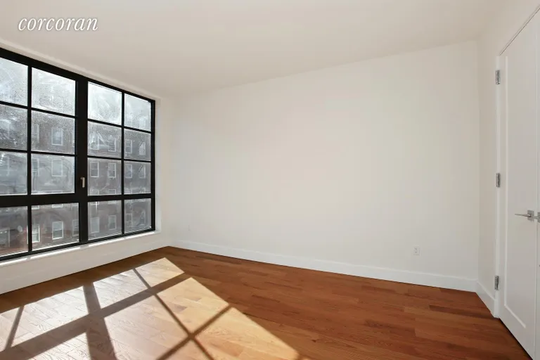 New York City Real Estate | View 2100 Bedford Avenue, 4F | Peaceful & Spacious Bedroom | View 5