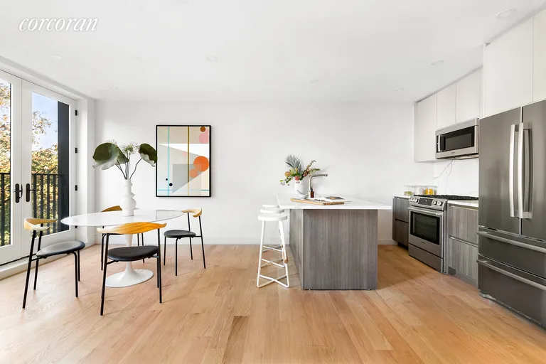 New York City Real Estate | View 334 22nd Street, 4A | room 1 | View 2