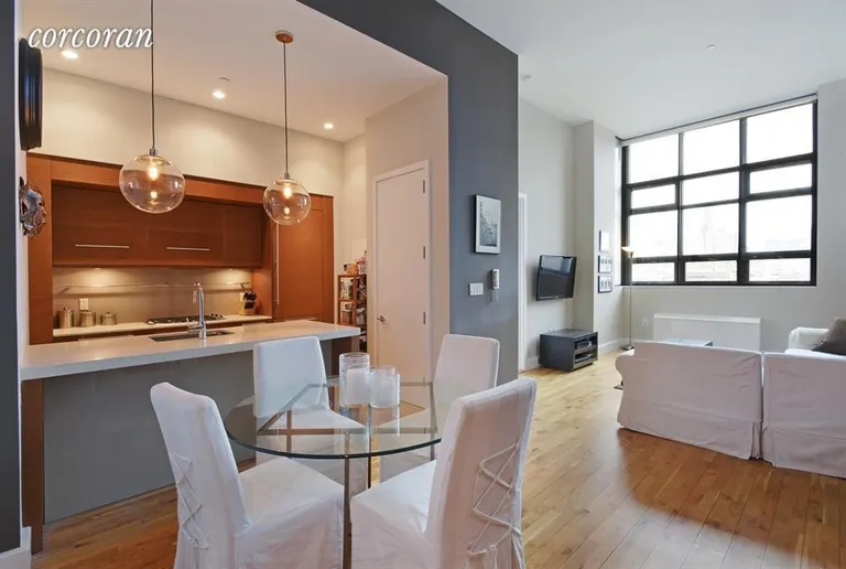 New York City Real Estate | View 360 Furman Street, 706 | 1 Bed, 1 Bath | View 1
