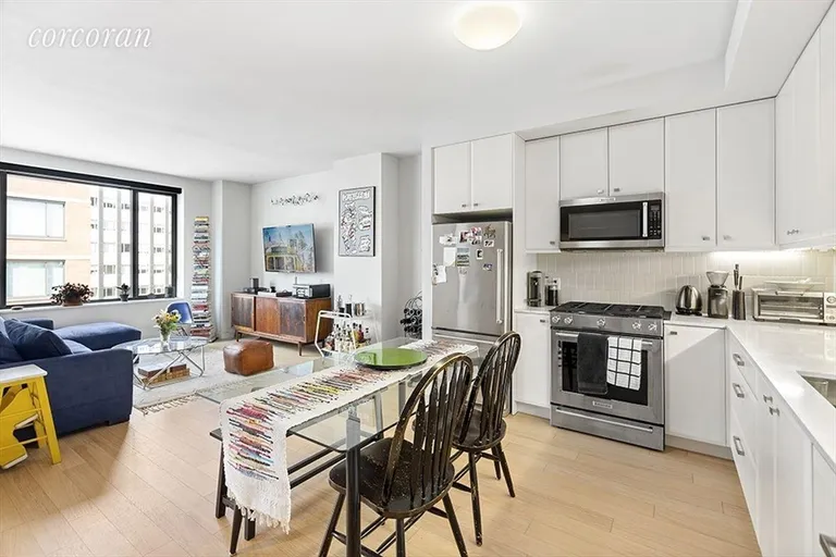 New York City Real Estate | View 153 Remsen Street, 14-B | room 1 | View 2