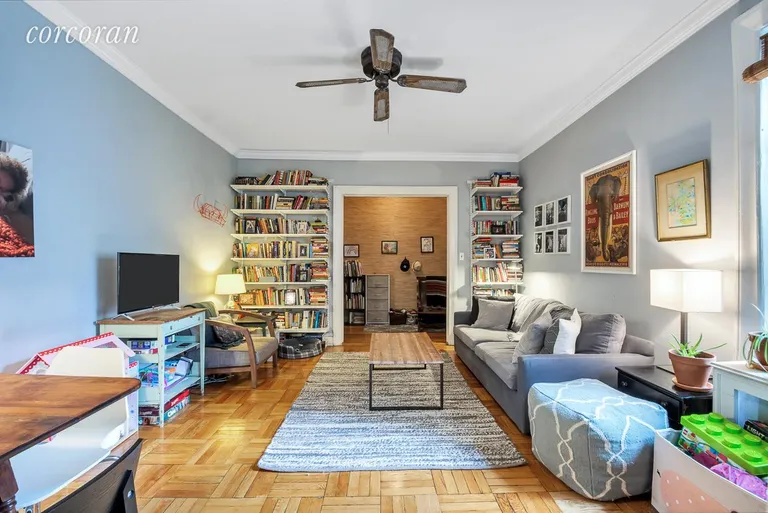 New York City Real Estate | View 870 West 181st Street, 5 | 1 Bed, 1 Bath | View 1
