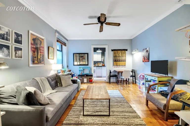 New York City Real Estate | View 870 West 181st Street, 5 | room 1 | View 2