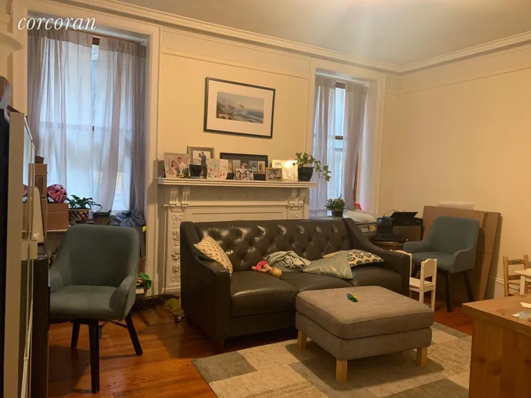 New York City Real Estate | View 527 West 110th Street, 26 | 2 Beds, 1 Bath | View 1