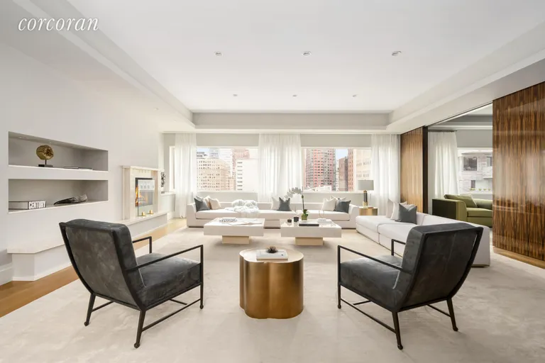 New York City Real Estate | View 25 Murray Street, 9E | 6 Beds, 7 Baths | View 1