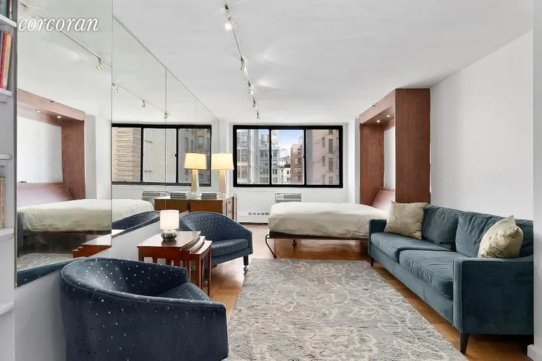 New York City Real Estate | View 16 West 16th Street, 14DN | 1 Bath | View 1