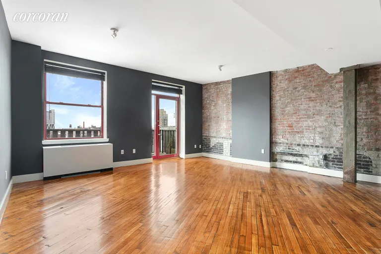 New York City Real Estate | View 85 North 3rd Street, 606 | 1 Bath | View 1