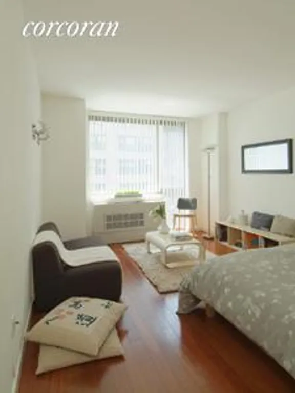 New York City Real Estate | View 121 East 23rd Street, 6F | 1 Bath | View 1