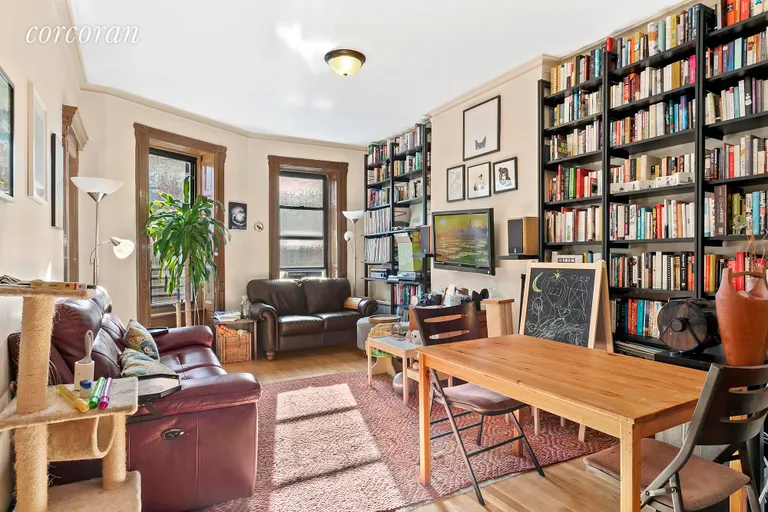 New York City Real Estate | View 249 11th Street, 3 | 3 Beds, 1 Bath | View 1