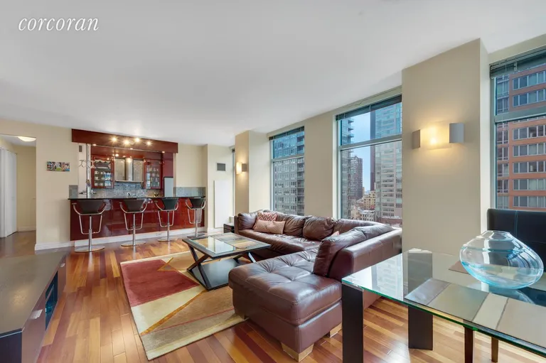 New York City Real Estate | View 250 East 54th Street, 11F | 2 Beds, 2 Baths | View 1