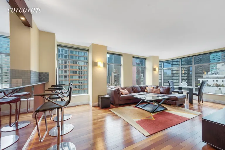 New York City Real Estate | View 250 East 54th Street, 11F | room 1 | View 2