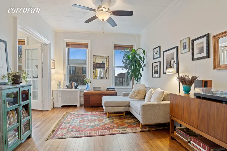 New York City Real Estate | View 4015 7th Avenue, 20 | 3 Beds, 1 Bath | View 1
