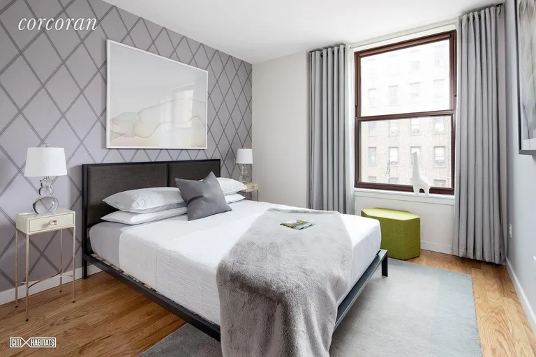 New York City Real Estate | View 510 Flatbush Avenue, 5-F | room 2 | View 3