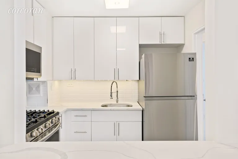 New York City Real Estate | View 745 East 31st Street, 6A | Kitchen | View 3